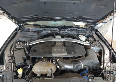 2020 Ford Mustang Gt Fastback z USA, uszkodzony, nr VIN 1FA6P8CFXL5108286